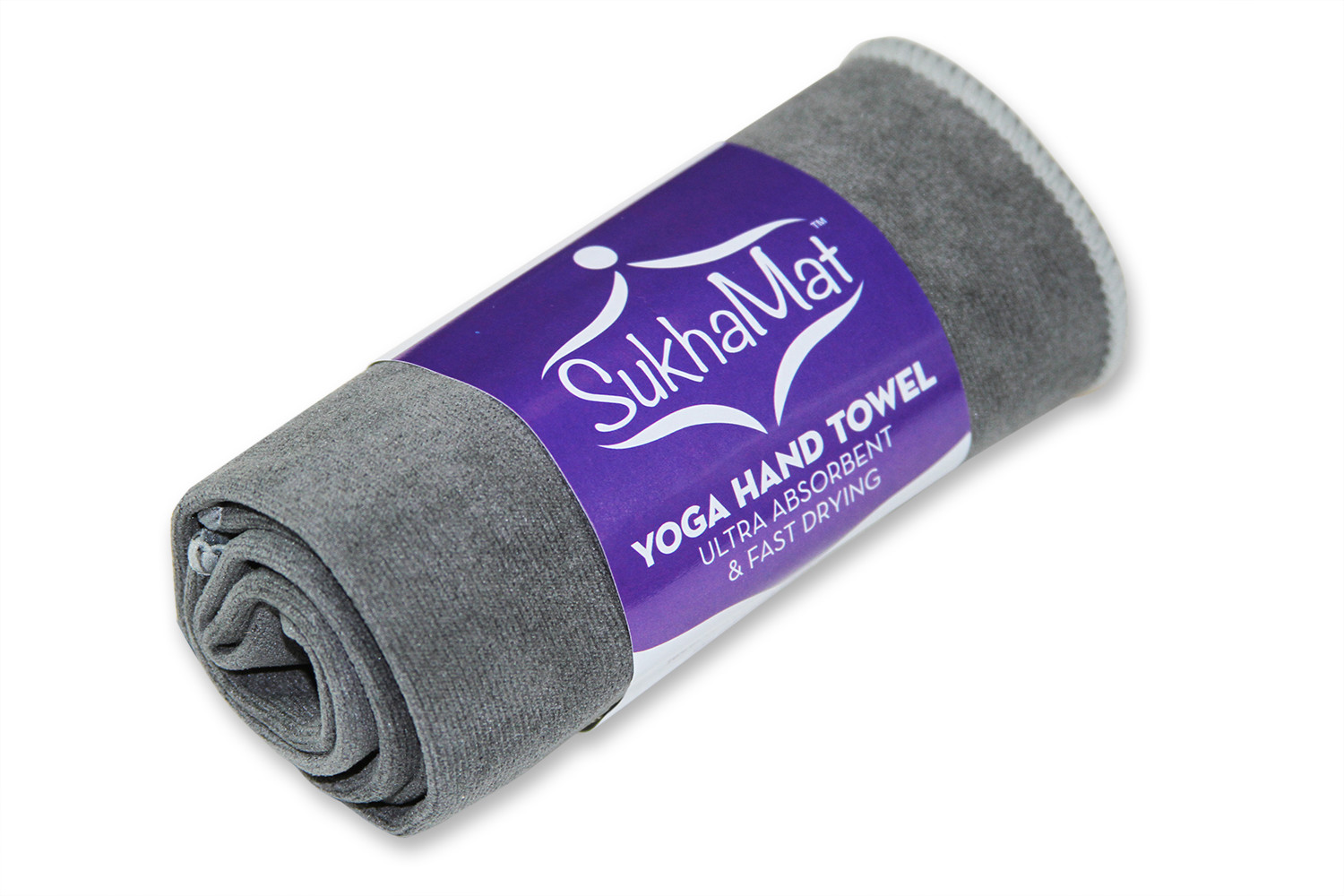 Yoga Hand & Face Towel  Yoga Knee Pad - SukhaMat