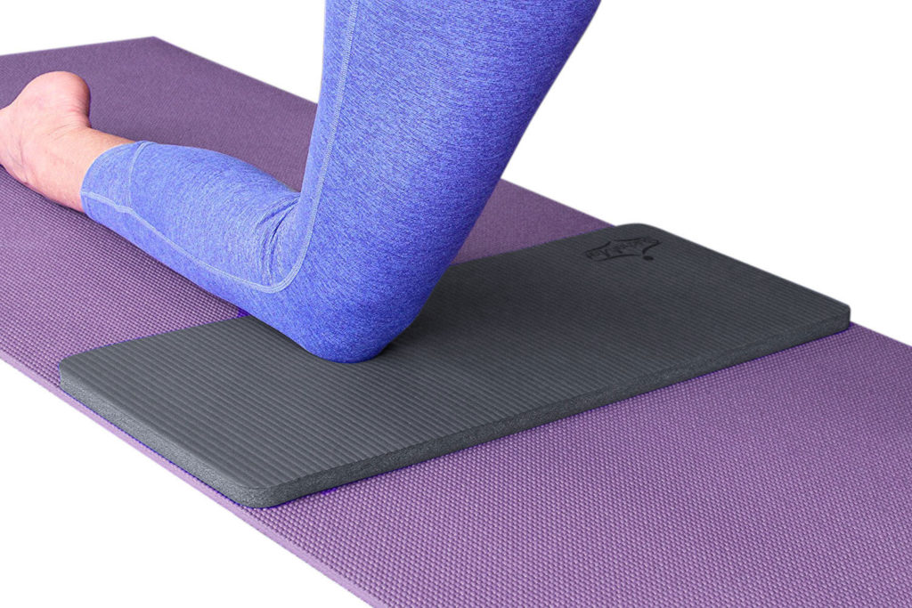 Yoga Knee Mat Pad – 15mm – Stroud Yoga Space