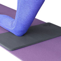 SukhaMat Alleviate Yoga Knee Pain 50% OFF! Yoga Knee Pad Mat Cushion 