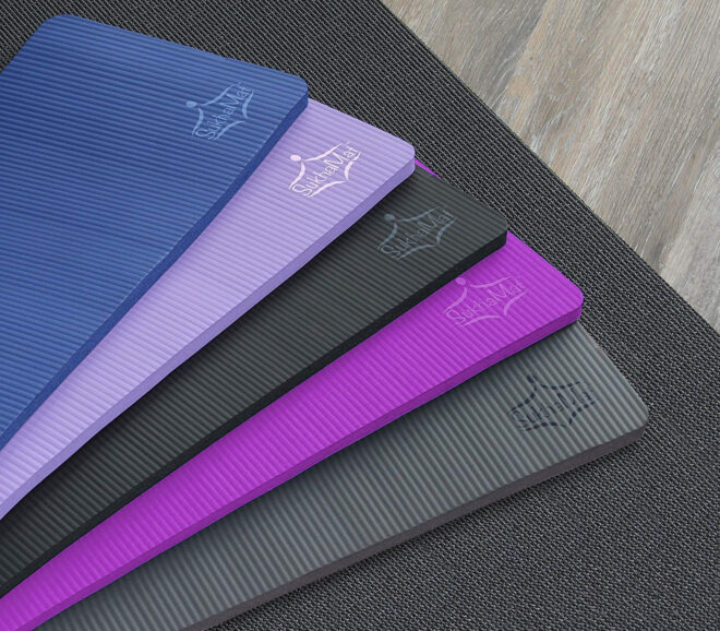 Yoga Knee Pads - All Colors Available