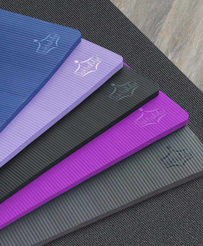 Yoga Knee Pads - All Colors Available