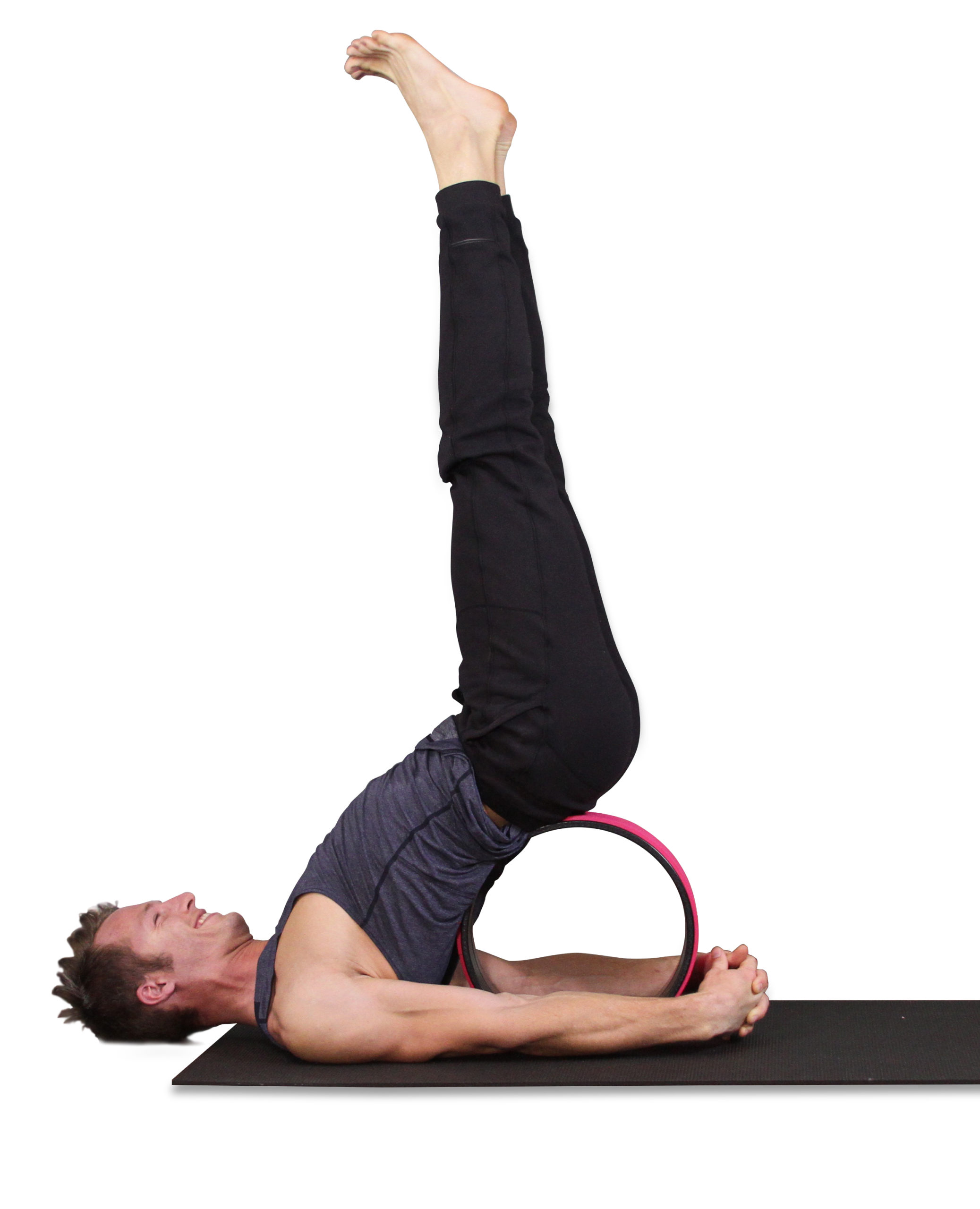 Chakrasana : How to practice wheel pose | 3 benefits
